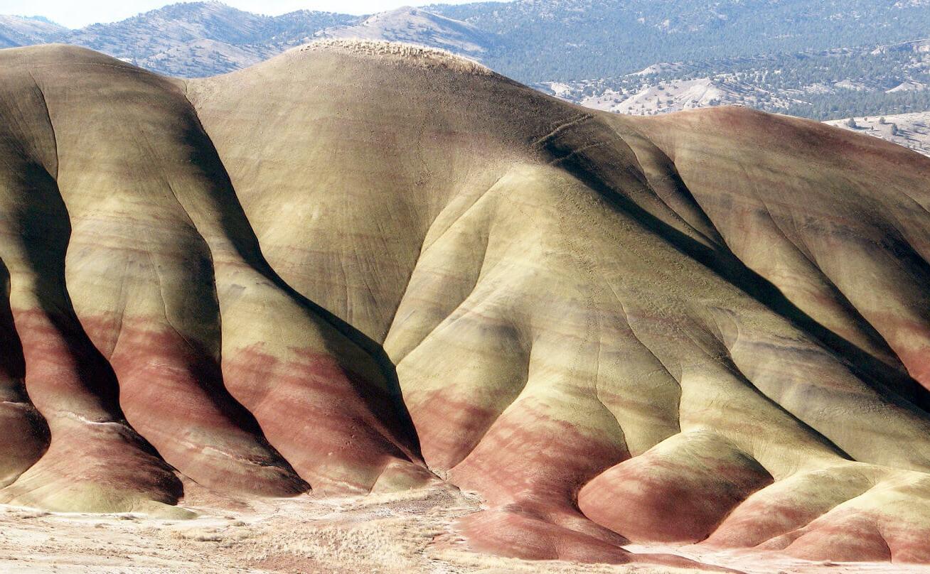 Painted Hills, Oregon